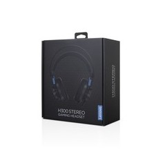 Lenovo Legion H300 Grey Gaming Headset - Immersive Sound & Ultimate Comfort!